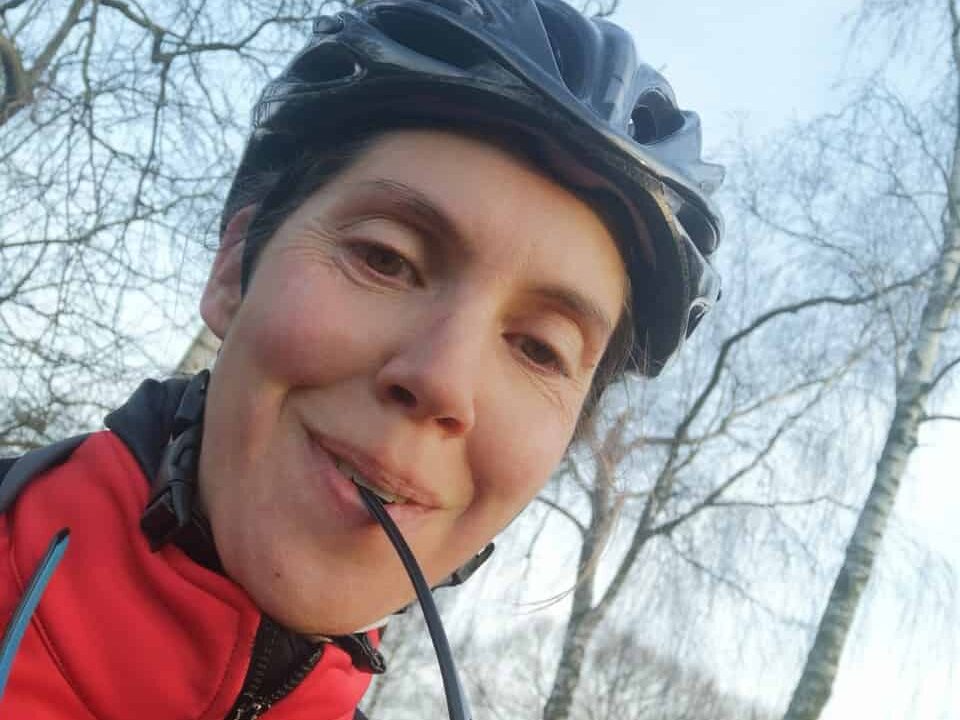 Blog Over fietsen en het halen van doelen - Erica Wubben - Zorgen zonder Zorgen
